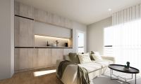 Obra Nueva - Apartamento - Torrevieja - pueblo