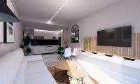 Obra Nueva - Bungalow - Algorfa - La finca golf