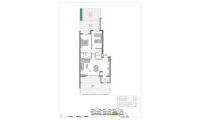 Obra Nueva - Bungalow - Algorfa - La finca golf