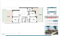 Obra Nueva - Bungalow - Los Alcázares - Serena Golf