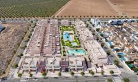 Obra Nueva - Bungalow - Pilar de la Horadada - Lo Monte
