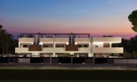 Obra Nueva - Bungalow - Pilar de la Horadada - parques de Andromeda