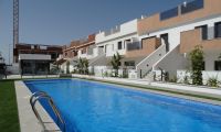 Obra Nueva - Bungalow - Pilar de la Horadada - pueblo