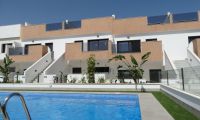 Obra Nueva - Bungalow - Pilar de la Horadada - pueblo