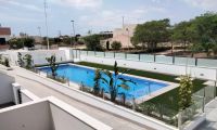 Obra Nueva - Bungalow - Pilar de la Horadada - pueblo
