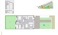 Obra Nueva - Bungalow - Pilar de la Horadada - pueblo