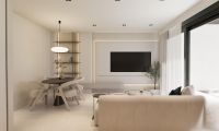 Obra Nueva - Bungalow - Pilar de la Horadada - pueblo