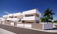 Obra Nueva - Bungalow - Pilar de la Horadada - pueblo