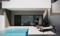 Obra Nueva - Bungalow - Pilar de la Horadada - pueblo