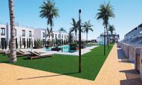 Obra Nueva - Bungalow - Pilar de la Horadada - pueblo