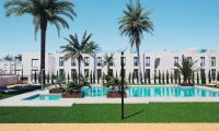 Obra Nueva - Bungalow - Pilar de la Horadada - pueblo