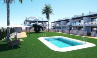 Obra Nueva - Bungalow - Pilar de la Horadada - pueblo