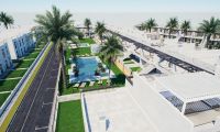Obra Nueva - Bungalow - Pilar de la Horadada - pueblo