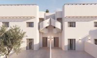 Obra Nueva - Bungalow - Pilar de la Horadada - pueblo