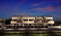 Obra Nueva - Bungalow - Pilar de la Horadada - pueblo