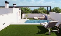 Obra Nueva - Bungalow - Pilar de la Horadada - pueblo