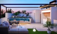 Obra Nueva - Bungalow - Pilar de la Horadada - pueblo