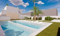 Obra Nueva - Bungalow - Pilar de la Horadada - Torre De La Horadada
