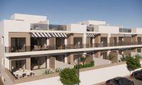 Obra Nueva - Bungalow - Rojales - Pueblo