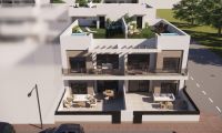 Obra Nueva - Bungalow - Rojales - Pueblo
