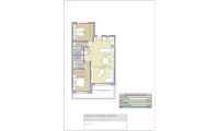 Obra Nueva - Bungalow - Rojales - Pueblo