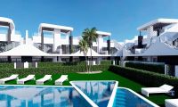 Obra Nueva - Bungalow - San Fulgencio - Pueblo
