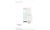 Obra Nueva - Bungalow - San Miguel de Salinas - VistaBella Golf