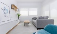 Obra Nueva - Bungalow - San Miguel de Salinas - VistaBella Golf
