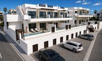Obra Nueva - Bungalow - San Miguel de Salinas - VistaBella Golf