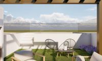 Obra Nueva - Bungalow - San Pedro del Pinatar - El salero