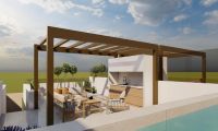 Obra Nueva - Bungalow - San Pedro del Pinatar - El salero