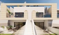 Obra Nueva - Bungalow - San Pedro del Pinatar - El salero