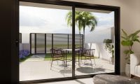 Obra Nueva - Bungalow - San Pedro del Pinatar - El salero