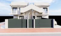 Obra Nueva - Bungalow - San Pedro del Pinatar - Los Peñascos