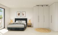 Obra Nueva - Bungalow - San Pedro del Pinatar - Pueblo