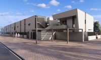 Obra Nueva - Bungalow - Torre Pacheco - Torrepacheco