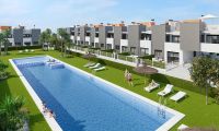 Obra Nueva - Bungalow - Torrevieja - Altos del Sol