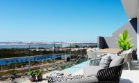 Obra Nueva - Bungalow - Torrevieja - Lago Jardín II