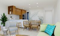 Obra Nueva - Bungalow - Torrevieja - Lago Jardín II