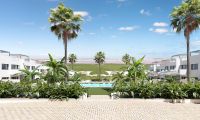Obra Nueva - Bungalow - Torrevieja - Los Balcones