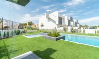 Obra Nueva - Bungalow - Torrevieja - Los Balcones