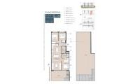 Obra Nueva - Penthouse - Benijofar - Pueblo