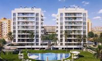 Obra Nueva - Penthouse - Guardamar del Segura - Avda del Puerto