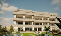 Obra Nueva - Penthouse - Hondon de las Nieves - Pueblo