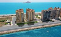 Obra Nueva - Penthouse - La Manga del Mar Menor - LA MANGA