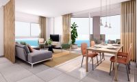 Obra Nueva - Penthouse - La Manga del Mar Menor - LA MANGA