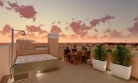 Obra Nueva - Penthouse - Pilar de la Horadada - Lo Monte