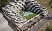 Obra Nueva - Penthouse - San Miguel de Salinas - Pueblo