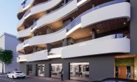 Obra Nueva - Penthouse - Torrevieja - Habaneras