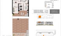 Obra Nueva - Penthouse - Torrevieja - La Siesta
